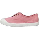 Victoria 1915 Unisex Canvas Plimsoll Drec & Elastic & Reinforced Toe 106627 for Kids PETALO 18