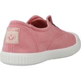 Victoria 1915 Unisex Canvas Plimsoll Drec & Elastic & Reinforced Toe 106627 for Kids PETALO 18