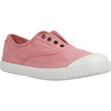 Victoria 1915 Unisex Canvas Plimsoll Drec & Elastic & Reinforced Toe 106627 for Kids PETALO 18