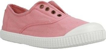 Victoria 1915 Unisex Canvas Plimsoll Drec & Elastic & Reinforced Toe 106627 for Kids PETALO 18
