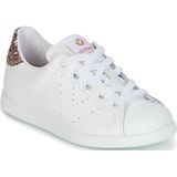 Victoria - Tennisschoenen - Wit - Klassieke Basse