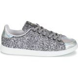 Victoria  DEPORTIVO BASKET GLITTER  Sneakers  dames Zilver