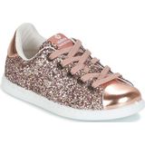 Victoria - DEPORTIVO GLITTER KID - Sneakers - Roze