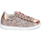 Victoria - DEPORTIVO GLITTER KID - Sneakers - Roze