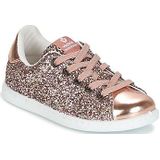 Victoria - DEPORTIVO GLITTER KID - Sneakers - Roze