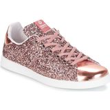 Victoria  DEPORTIVO BASKET GLITTER  Sneakers  dames Roze