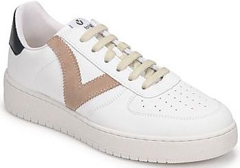 Victoria - Madrid Efecto - Sportschoenen - Zwart - Biologisch Afbreekbaar