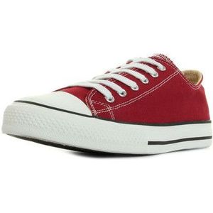 Victoria  Zapatilla Basket  Sneakers  heren Rood