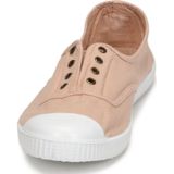 Dear World - DREC - Ballerina's - Groen - Gemaakt van Gerecycled Katoen