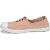 Dear World - DREC - Ballerina's - Groen - Gemaakt van Gerecycled Katoen