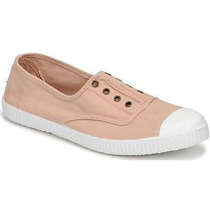 Victoria  INGLESA ELASTICO  Sneakers  dames Beige