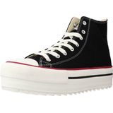 Victoria - Tribu - Sportschoenen - Katoen - Wit - Rubber Zool