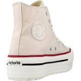 Victoria - Double Toile Tribu - Sportschoenen - Multicolor - Katoen/Rubber