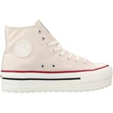 Victoria - 1061121V - Sneakers - Beige - Platformontwerp