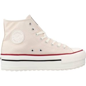 Victoria - 1061121V - Sneakers - Beige - Platformontwerp