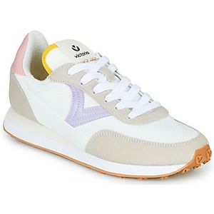 Sneakers Victoria Astro  Wit/paars  Dames