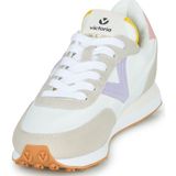 Victoria - Astro Jogger - Sneakers - Zwart - Nylon - Vetersluiting