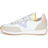 Victoria - Astro Jogger - Sneakers - Zwart - Nylon - Vetersluiting