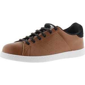 VICTORIA TENIS SYNTHETIC TENNIS SHOE WITH COLOUR DETAIL CUERO 29