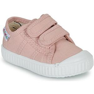 Sneakers - Canvas - Synthetisch - Plat - Medium Wijdte