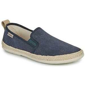 victoria Plano Bamba Blucher Andreh Canvas gewassen & elastisch 5200155-MEN voor heren, marineblauw, 40 EU