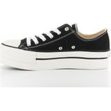 Victoriavoor - 1061100 - Basketbalschoenen - Zwart - Stof - Casual