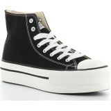 Victoria - 1061101 Sportschoenen - Zwart - Stof - Plat