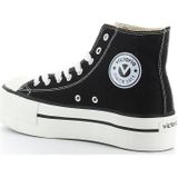 Victoria - 1061101 Sportschoenen - Zwart - Stof - Plat