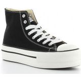 Victoria - 1061101 Sportschoenen - Zwart - Stof - Plat