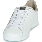 Victoria  TENIS PIEL GLITTER  Sneakers  dames Wit