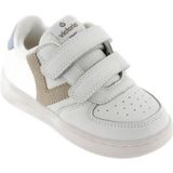 Contrasterende sportschoenen voor kinderen Victoria Tiempo