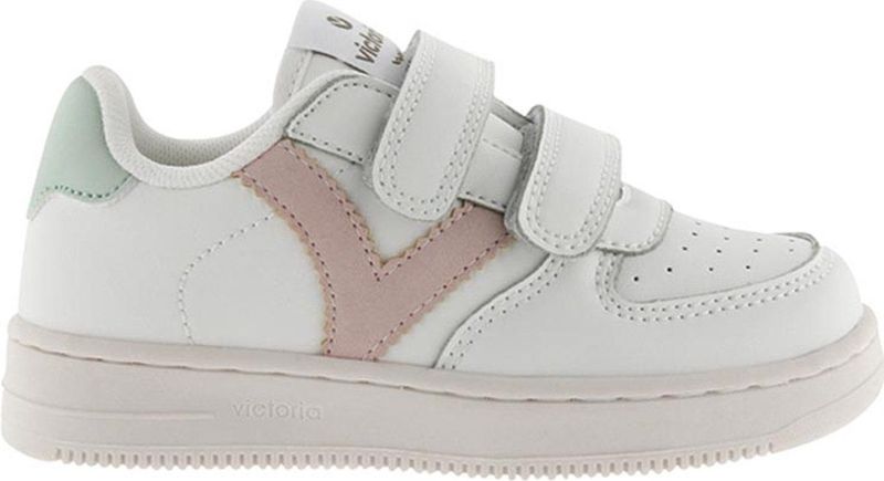 Contrasterende sportschoenen voor kinderen Victoria Tiempo