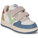 Victoria - 1124116 - Sportschoenen - Nylon - Leer en Textiel - Klittenbandsluiting