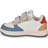 Victoria - 1124116 - Sportschoenen - Nylon - Leer en Textiel - Klittenbandsluiting