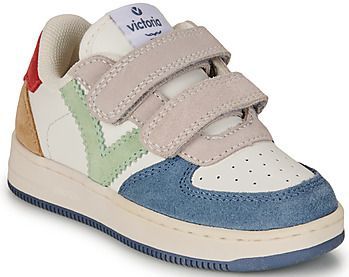 Victoria - 1124116 - Sportschoenen - Nylon - Leer en Textiel - Klittenbandsluiting