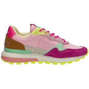 Victoria Sneakers Laag Sneakers Laag - roze - Maat 37