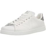 Victoria - Tennisschoenen - Zwart - Leer - Glitter Achterkant