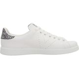 Victoria - Tennisschoenen - Zwart - Leer - Glitter Achterkant