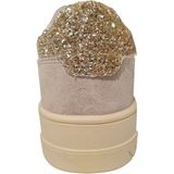 Victoria - Damestrainers - Wit - Textiel