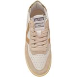 Victoria - Damestrainers - Wit - Textiel