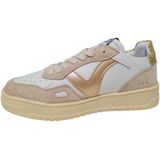 Victoria - Damestrainers - Wit - Textiel