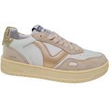 Victoria - Damestrainers - Wit - Textiel