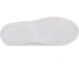 Victoria - Damestrainers - Wit - Textiel