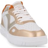 Victoria - Damestrainers - Wit - Textiel