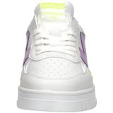 victoria Women 1257121-WOMEN Low-Top VICTORIA LEATHER EFFECT LOW TENNIS SEUL & NEON PIECES AMARILLO 39