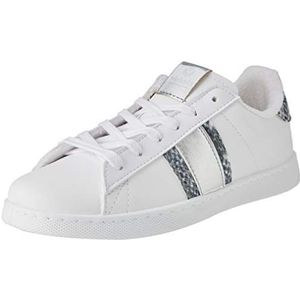 Victoria 1125232-WOMEN Tennis VeGAN Scratch slang vrouwen wit 36 EU