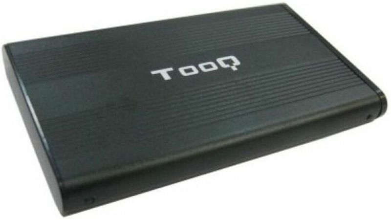 Tooq Technology - TQE-2510 - HDD-behuizing - Zwart - 2,5 inch