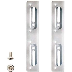 NanoCable 10.99.0001 – adapter van metaal voor 2,5 inch harde schijven