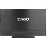 TooQ TQE-3520B harddrivebehuizing 35IDE/ Sata3 Zwart