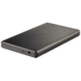 Hard drive hoes TooQ TQE-2522B 2.5" HD SATA III USB 3.0 Zwart